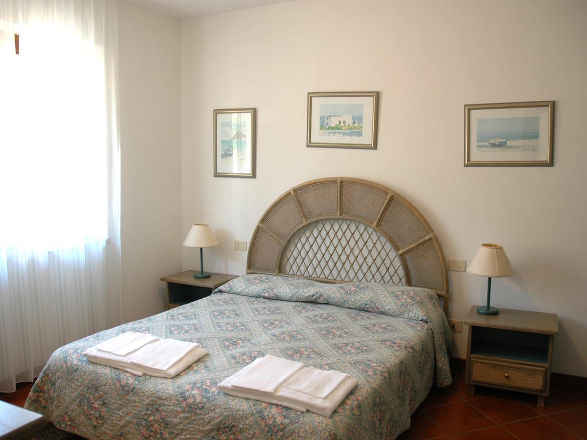 Rio D'Elba Aparthotel Rio dellʼElba Buitenkant foto