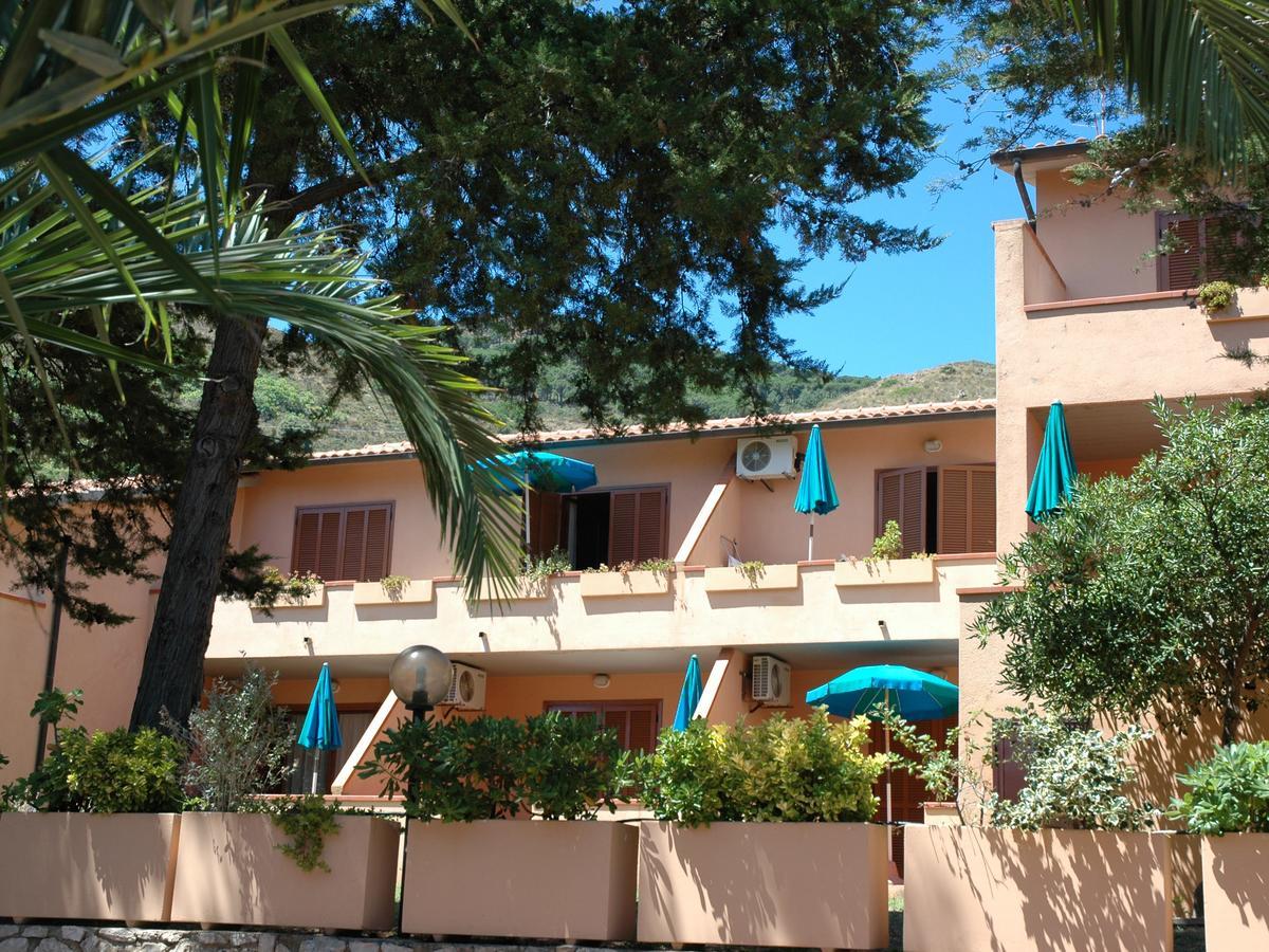 Rio D'Elba Aparthotel Rio dellʼElba Buitenkant foto