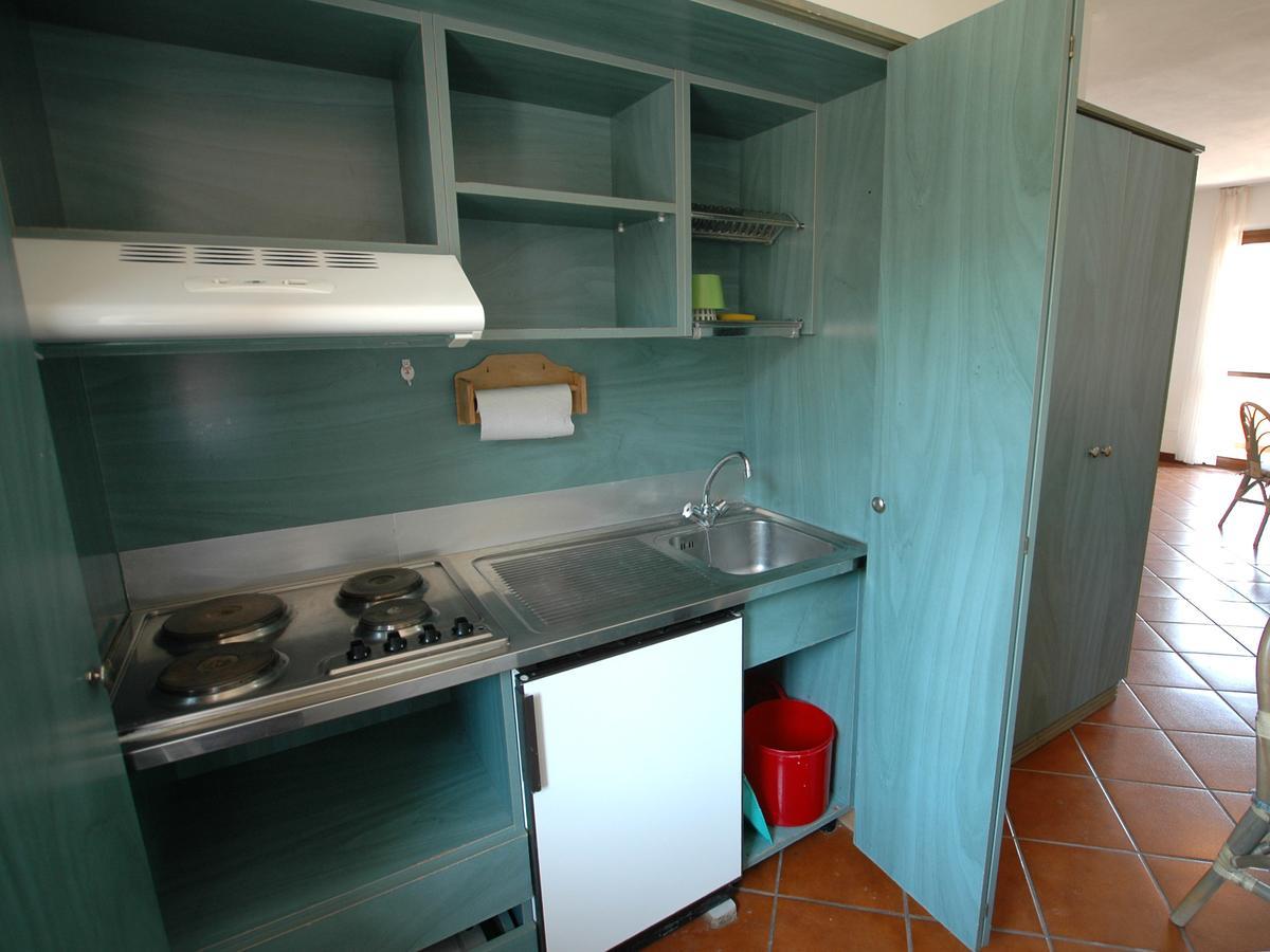Rio D'Elba Aparthotel Rio dellʼElba Buitenkant foto