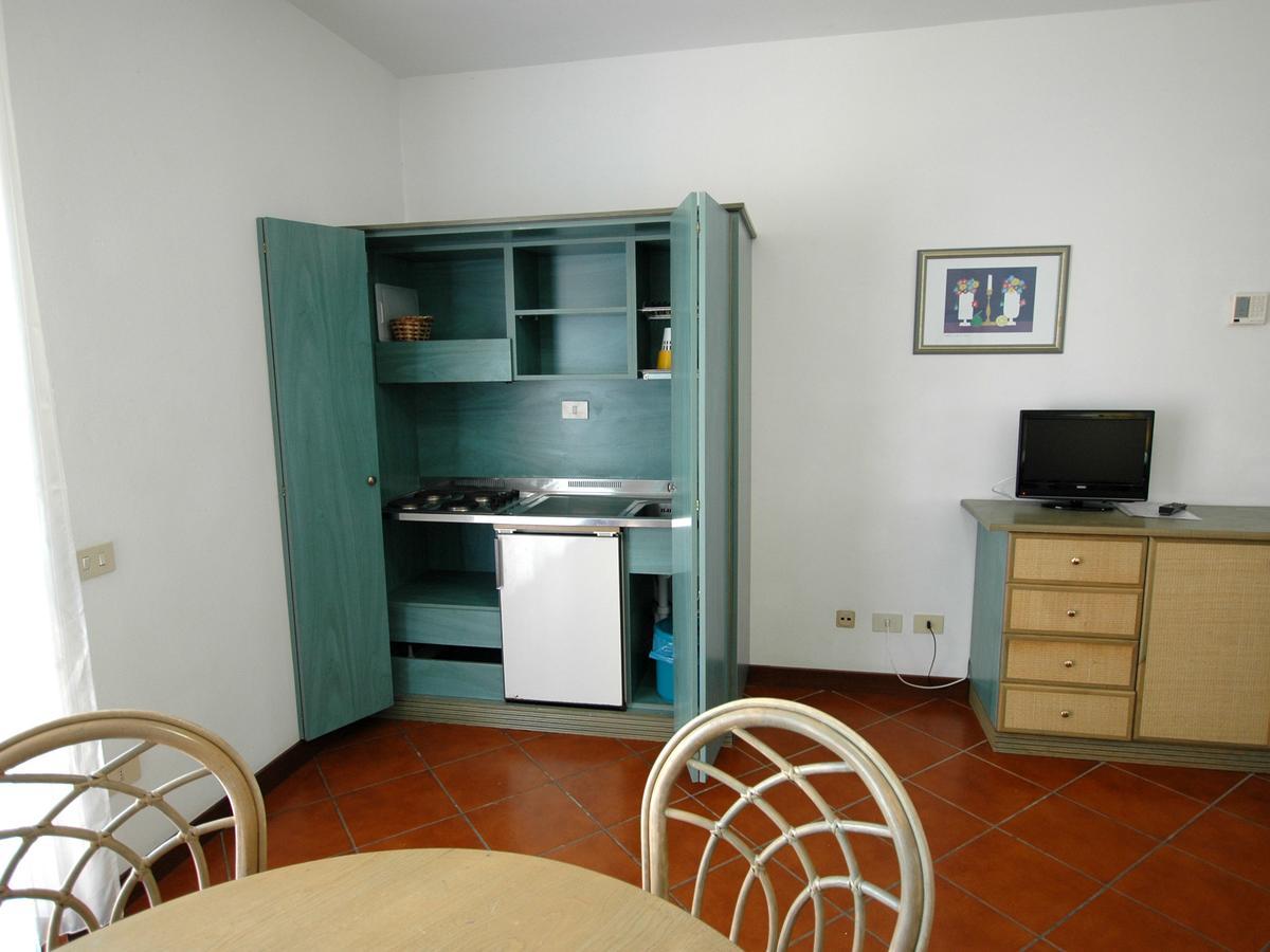 Rio D'Elba Aparthotel Rio dellʼElba Buitenkant foto