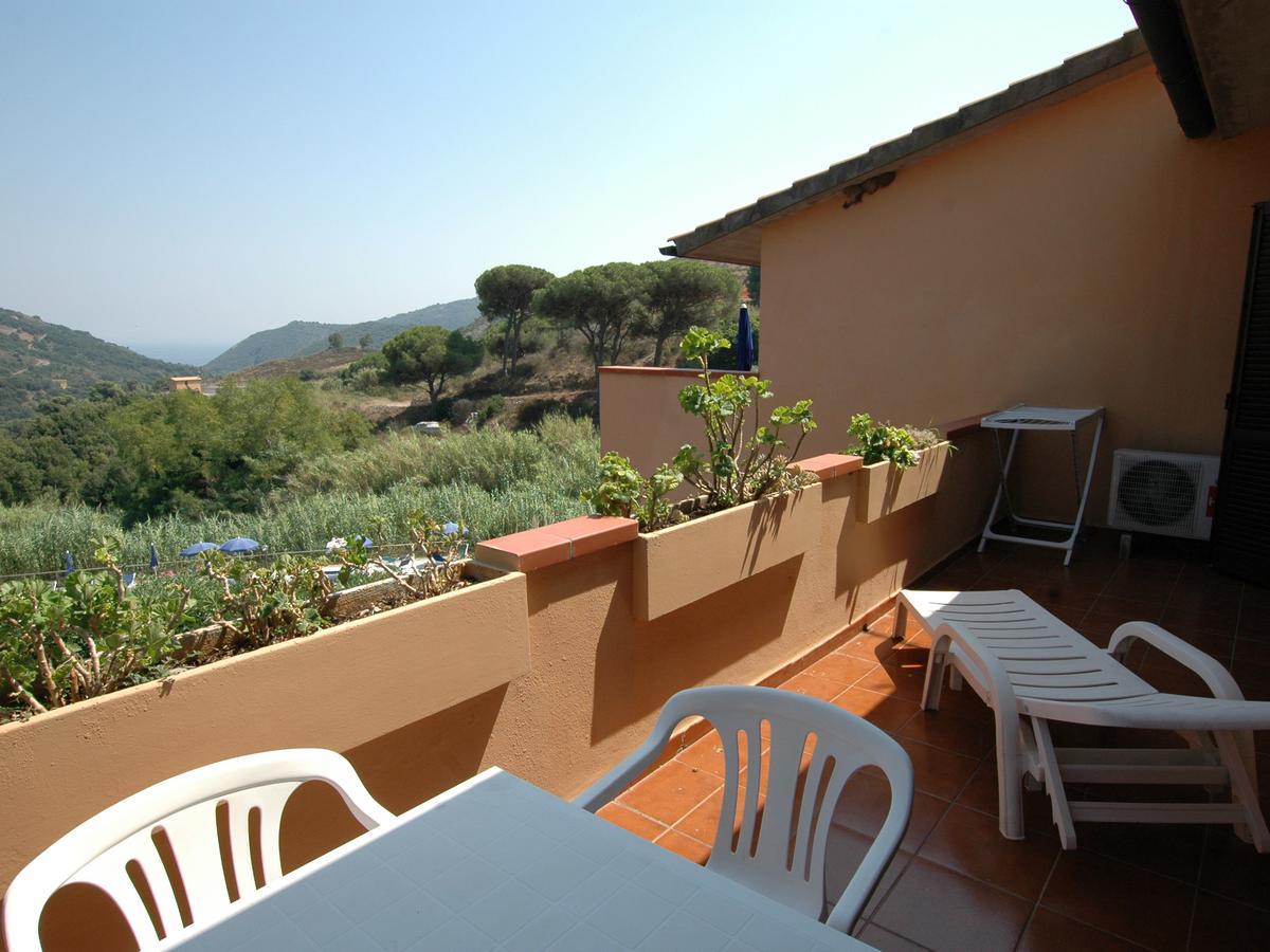 Rio D'Elba Aparthotel Rio dellʼElba Buitenkant foto